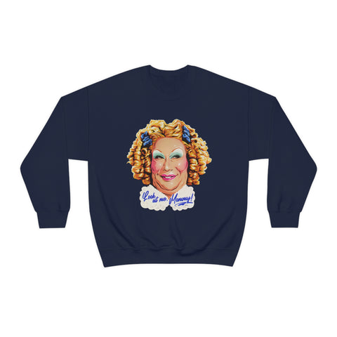 Look At Me, Mommy! [Australian-Printed] - Unisex Heavy Blend™ Crewneck Sweatshirt