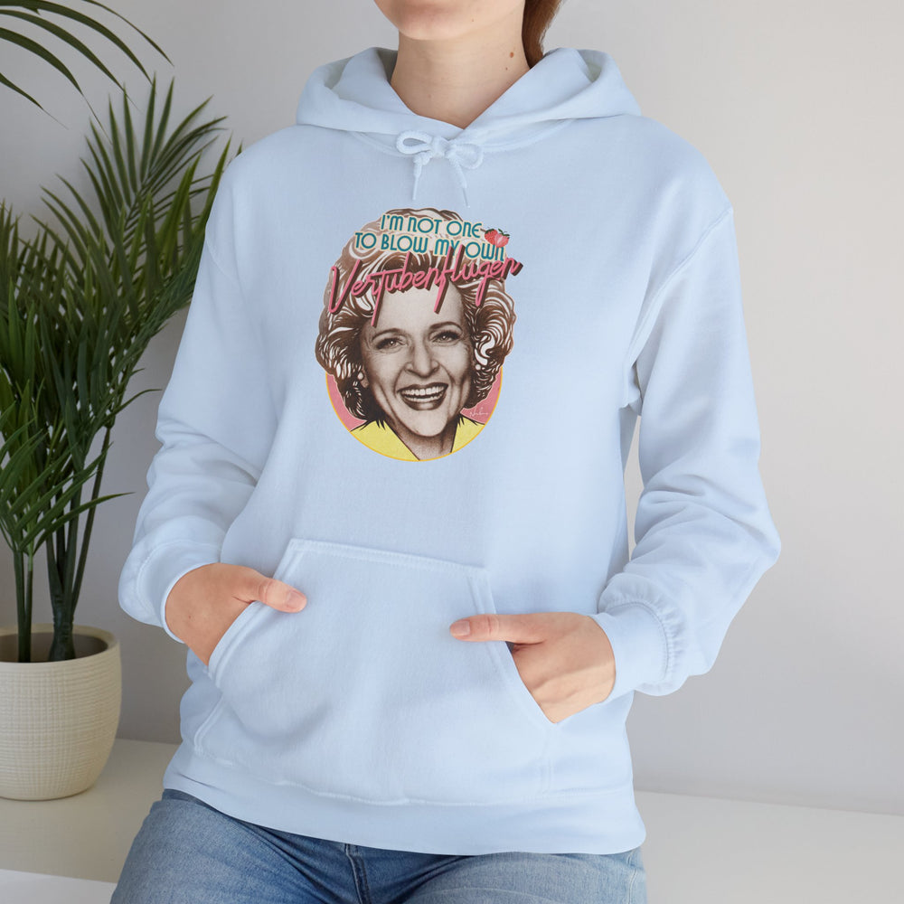 ROSE [Australian-Printed] - Unisex Heavy Blend™ Hooded Sweatshirt