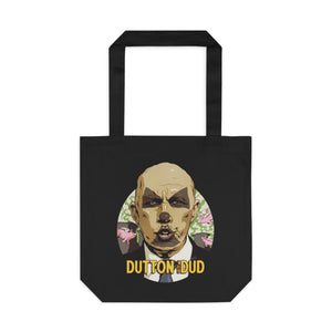 DUTTON THE DUD [Australian-Printed] - Cotton Tote Bag