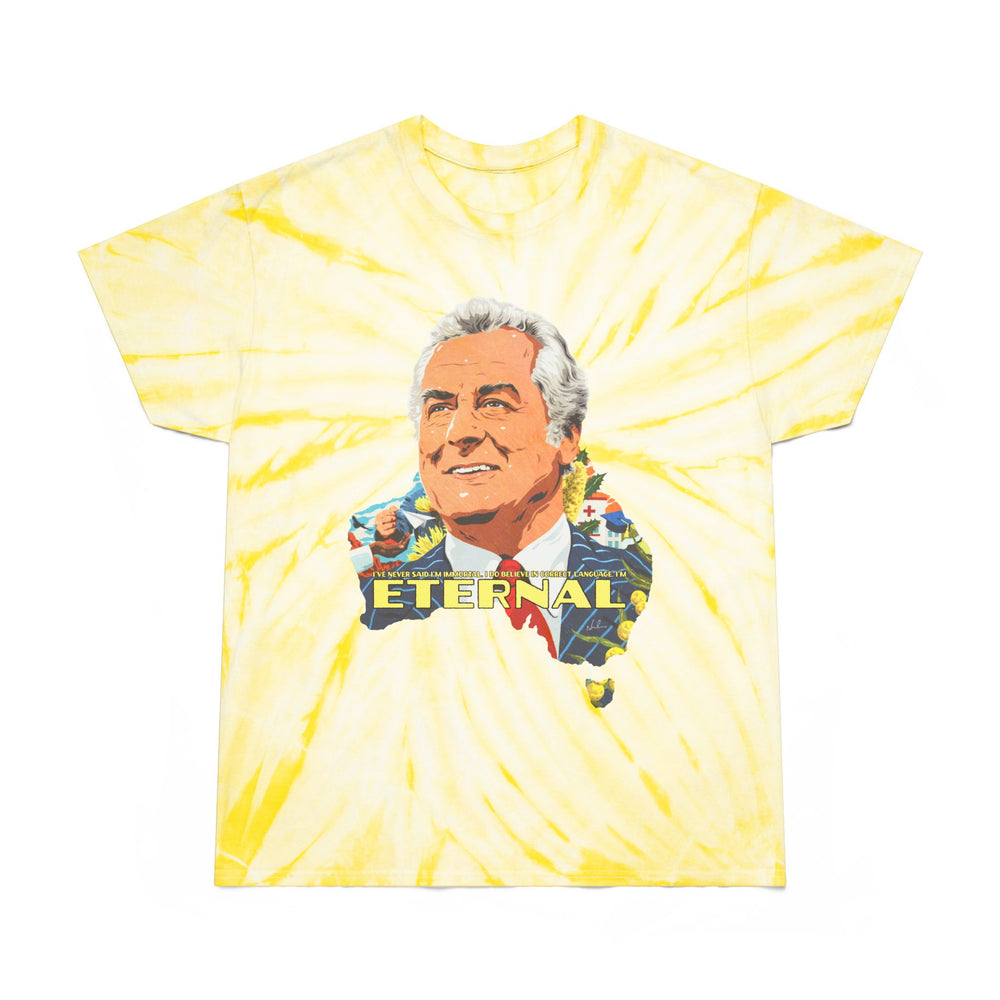 ETERNAL [US-Printed] - Tie-Dye Tee, Cyclone
