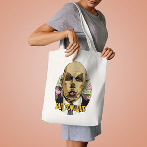 DUTTON THE DUD [Australian-Printed] - Cotton Tote Bag