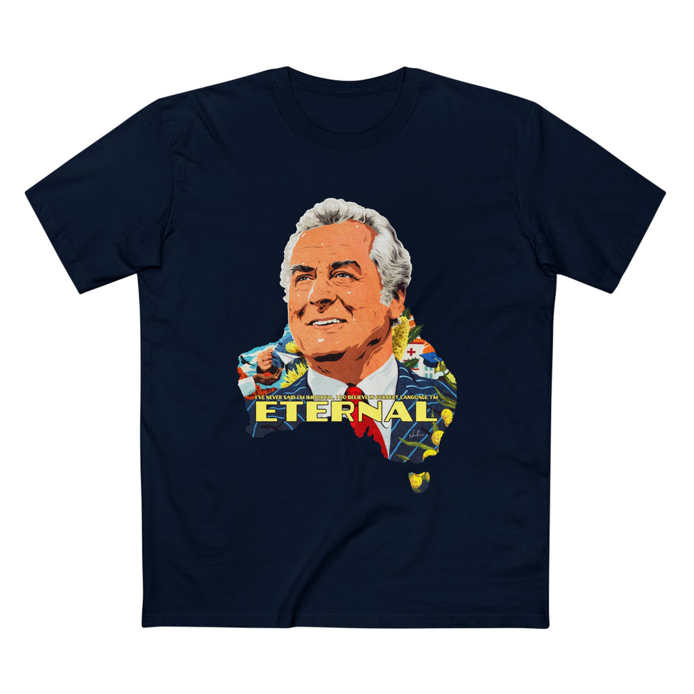 ETERNAL [Australian-Printed] Men's Staple Tee