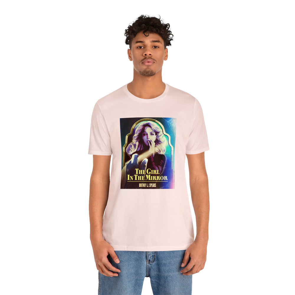 The Girl In The Mirror - Unisex Jersey Short Sleeve Tee