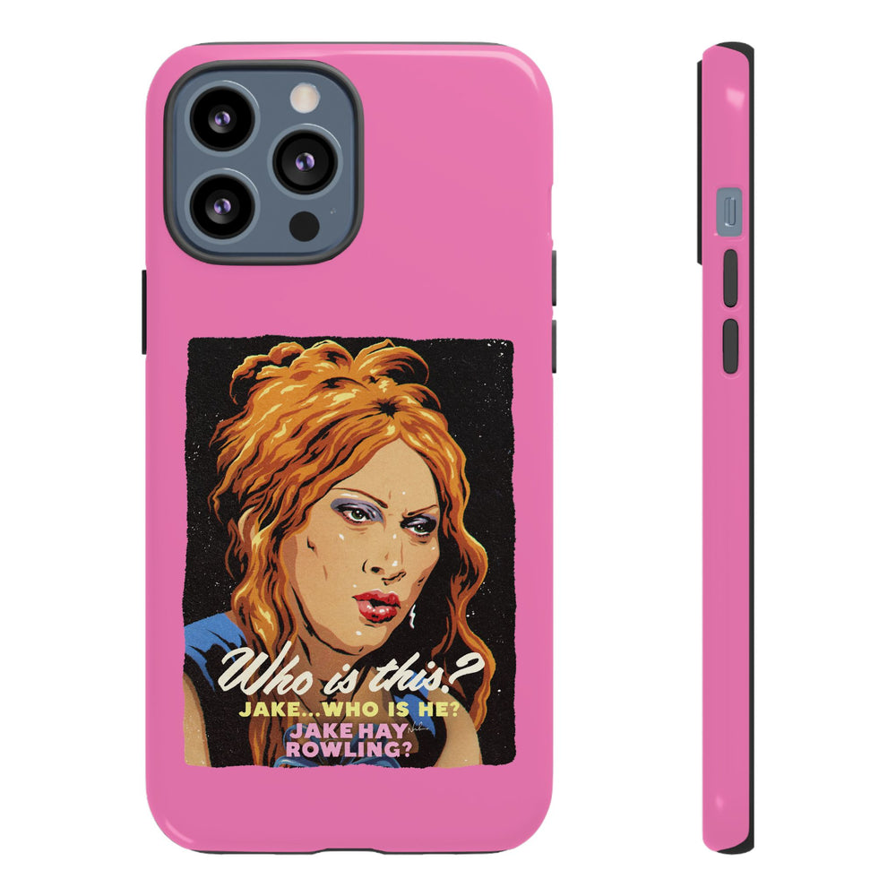 JAKE HAY ROWLING - Tough Cases