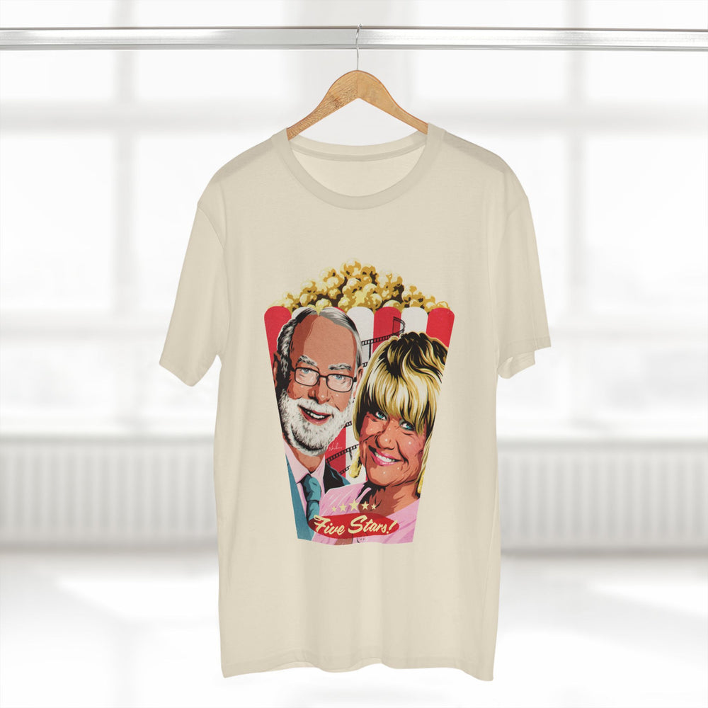 FIVE STARS! [Australian-Printed] Men's Staple Tee