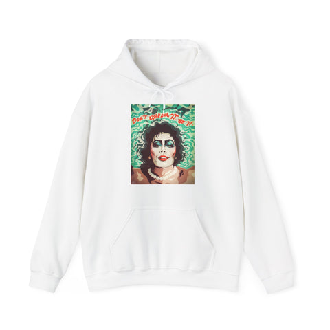 Don't Dream It, Be It [Australian-Printed] - Unisex Heavy Blend™ Hooded Sweatshirt
