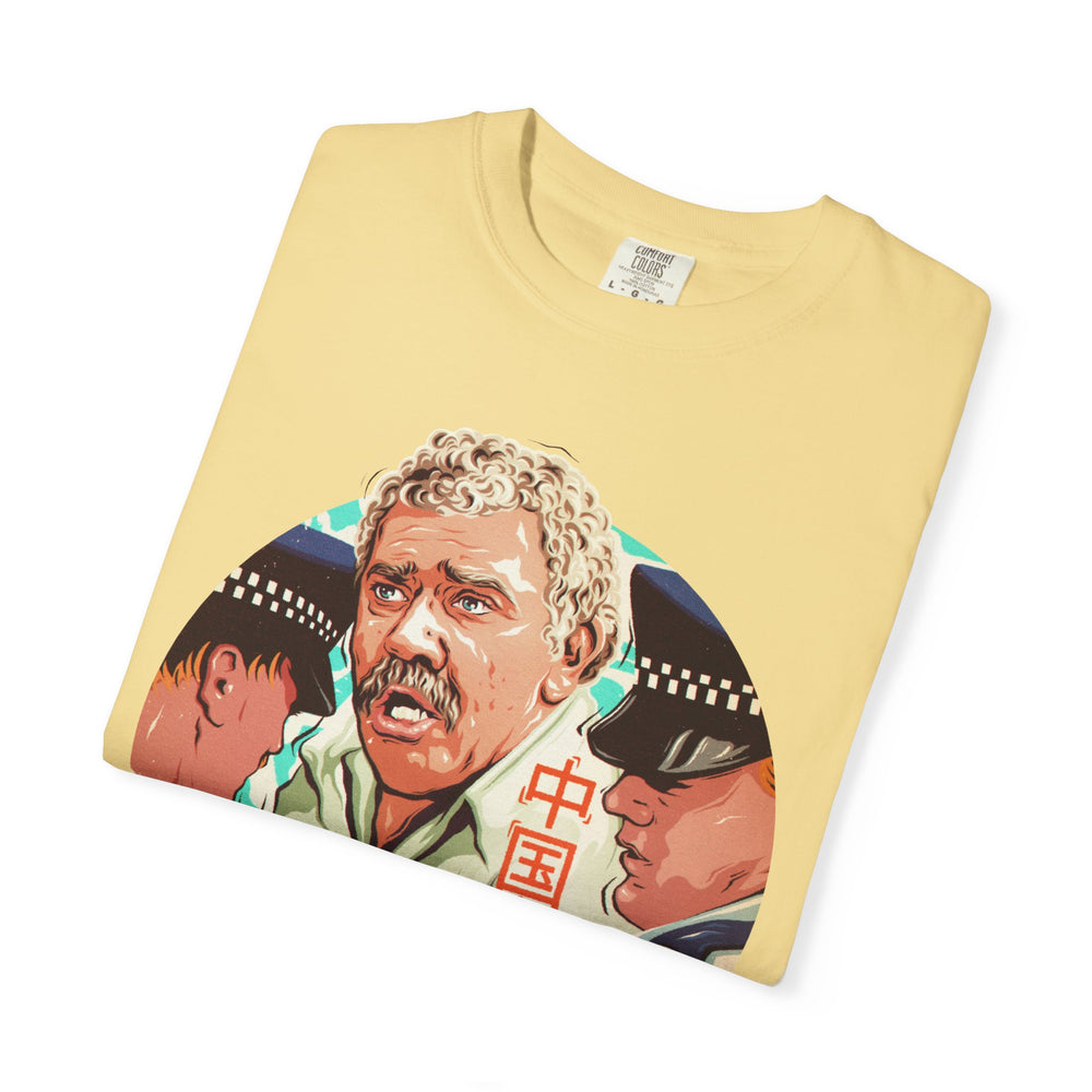 A SUCCULENT CHINESE MEAL [Australian-Printed] - Comfort Color 1717 Unisex tee