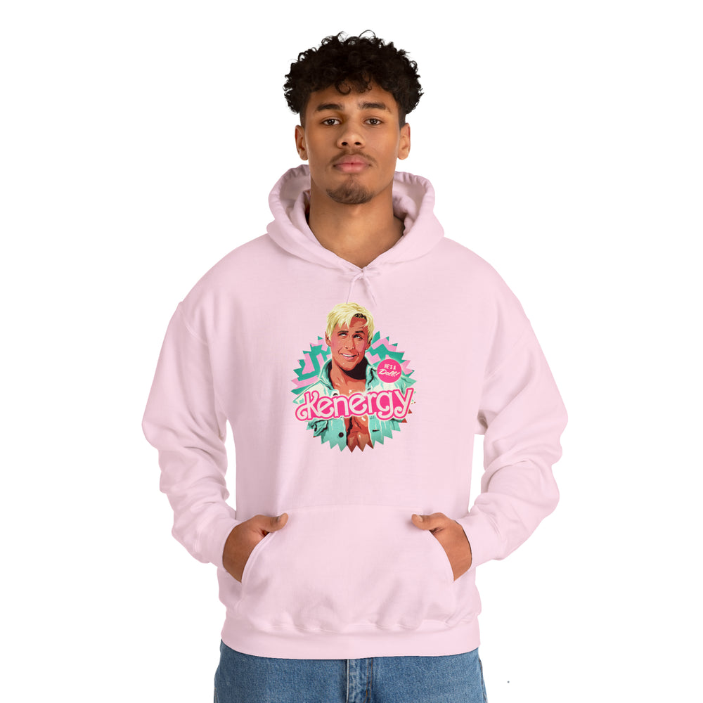 KENERGY [Australian-Printed] - Unisex Heavy Blend™ Hooded Sweatshirt