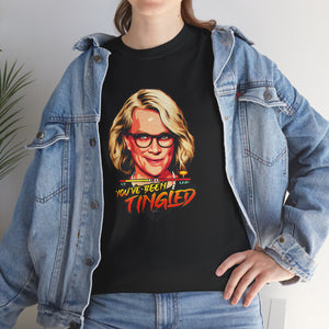 You've Been Tingled [Australian-Printed] - Unisex Heavy Cotton Tee