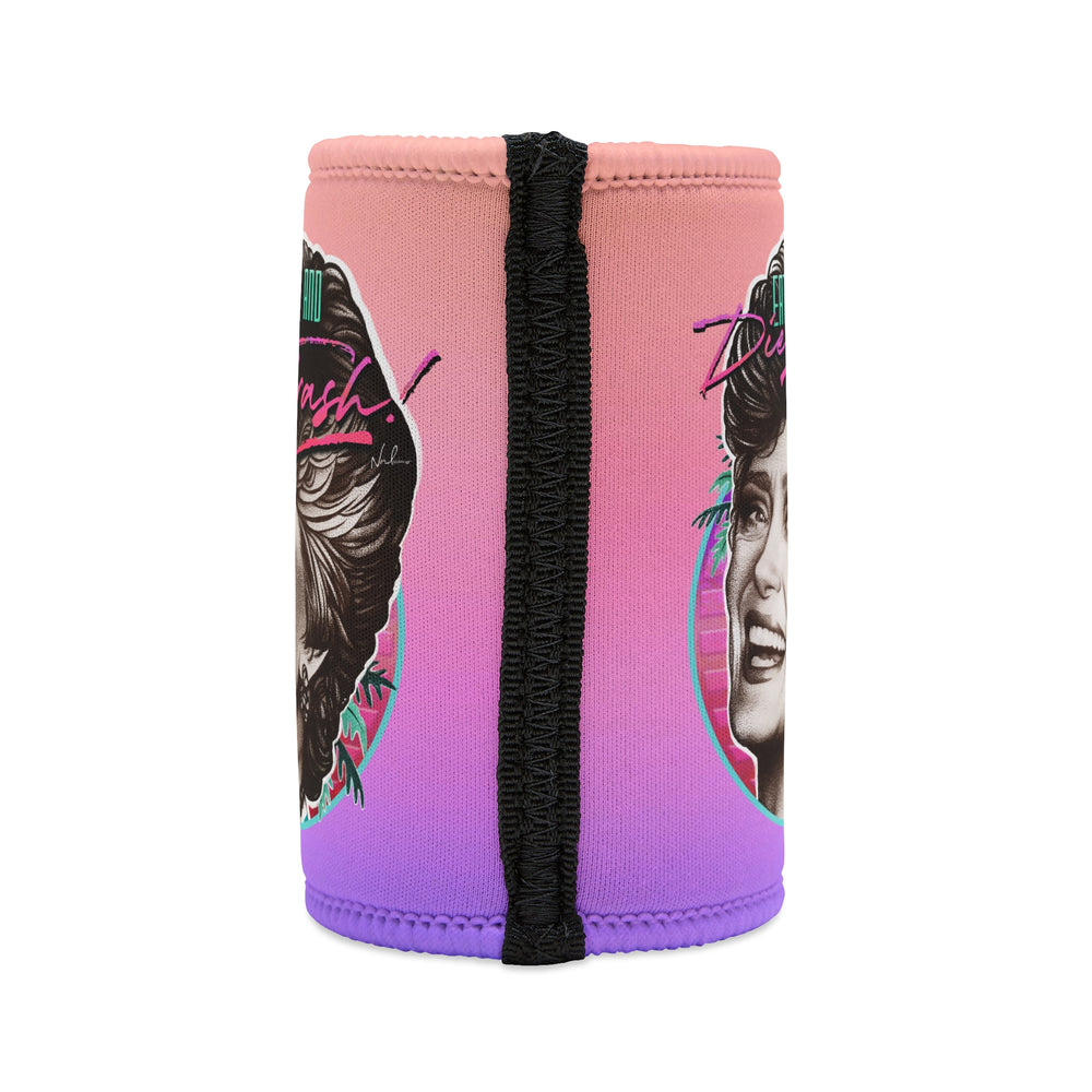 Eat Dirt And Die, Trash! [AU-Printed] - Stubby Cooler