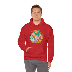 FRECKLE - Unisex Heavy Blend™ Hooded Sweatshirt