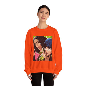 GUESS [US-Printed] - Unisex Heavy Blend™ Crewneck Sweatshirt