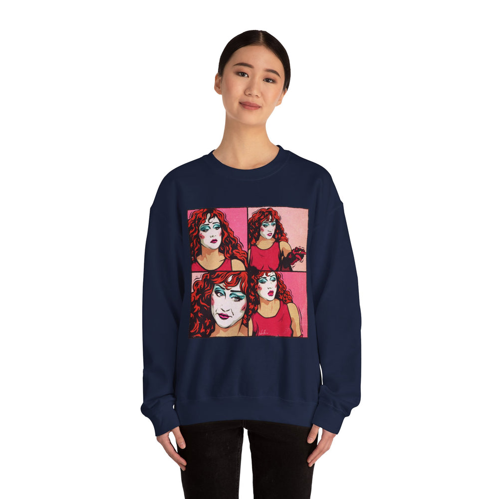 CHAPPELL [US-Printed] - Unisex Heavy Blend™ Crewneck Sweatshirt