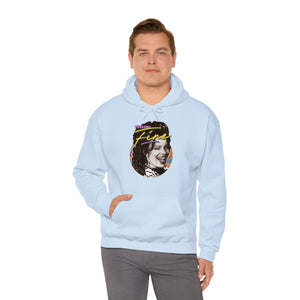 Feeling Fine [Australian-Printed] - Unisex Heavy Blend™ Hooded Sweatshirt