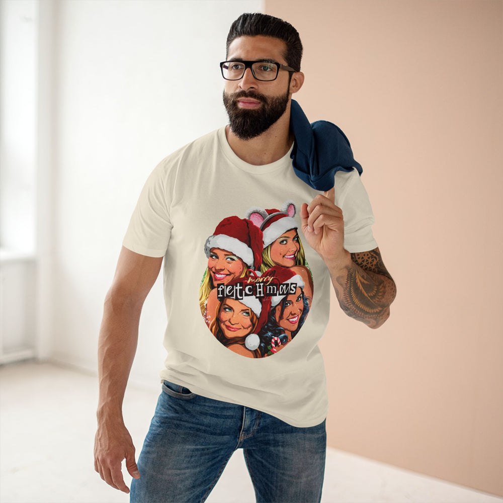 Merry Fetchmas! [Australian-Printed] Men's Staple Tee