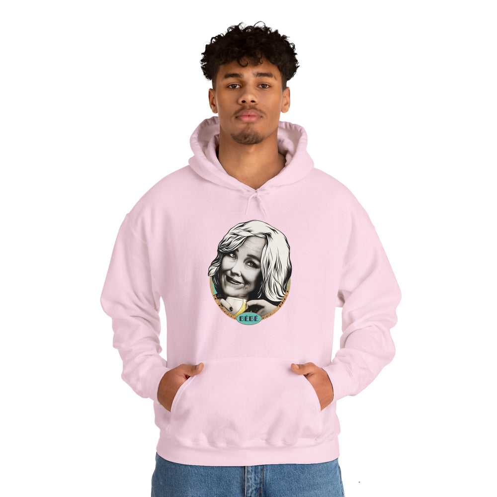 BéBé - Unisex Heavy Blend™ Hooded Sweatshirt