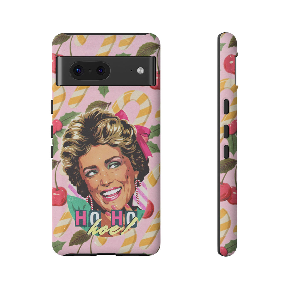 HO HO HOE! - Tough Cases
