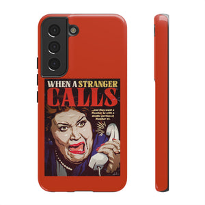 When A Stranger Calls - Tough Cases