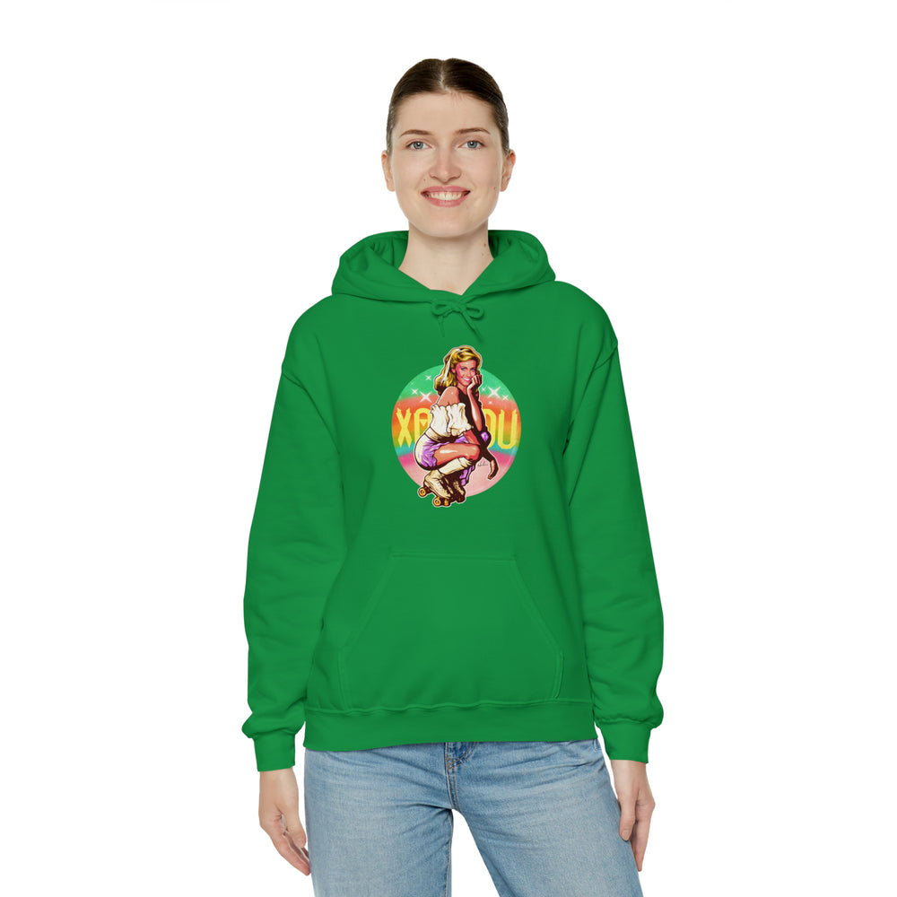 XANADU - Unisex Heavy Blend™ Hooded Sweatshirt