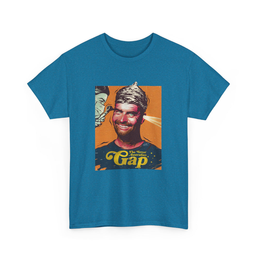 The Great Australian Gap [Australian-Printed] - Unisex Heavy Cotton Tee