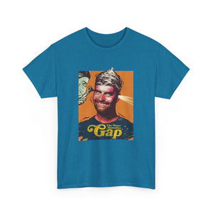 The Great Australian Gap [Australian-Printed] - Unisex Heavy Cotton Tee