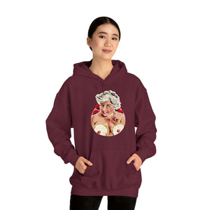 MIRIAM [Australian-Printed] - Unisex Heavy Blend™ Hooded Sweatshirt