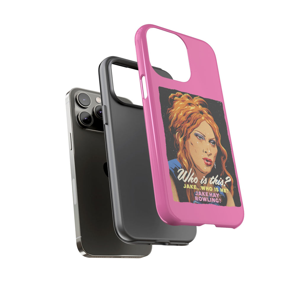 JAKE HAY ROWLING - Tough Cases