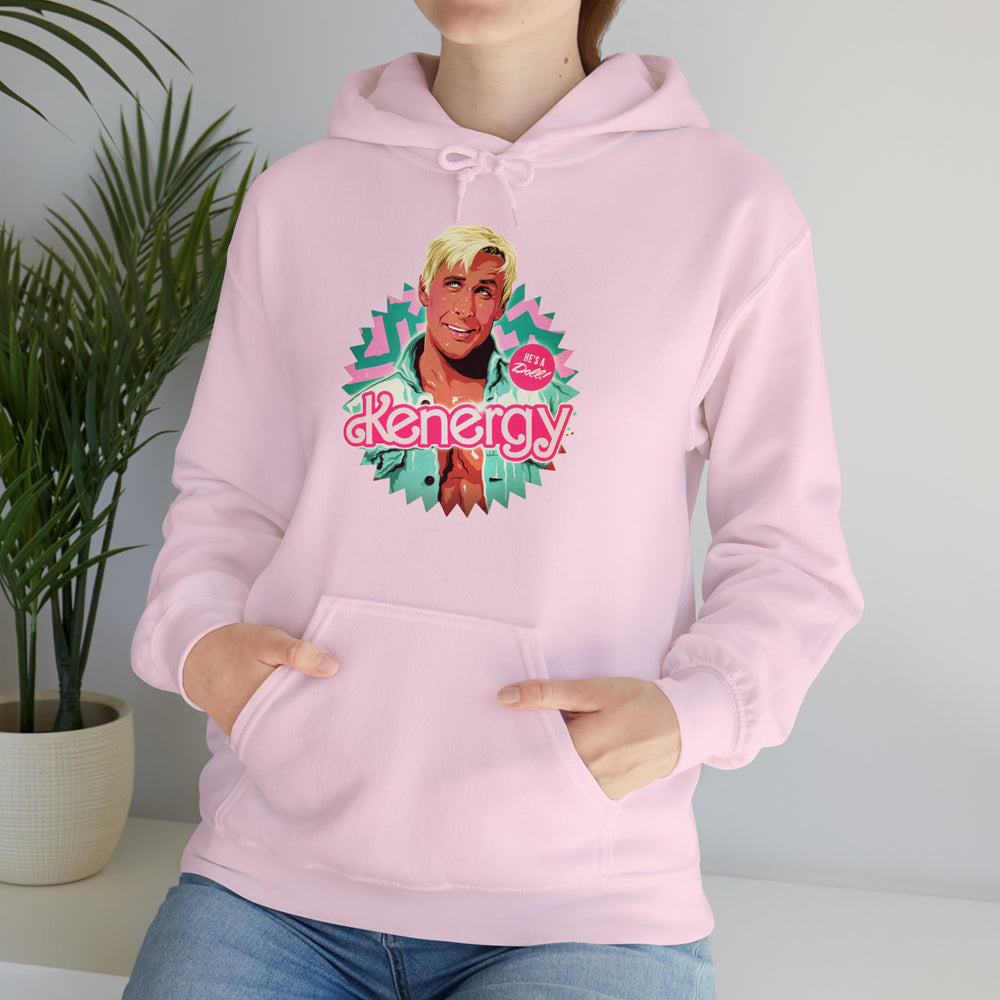 KENERGY [Australian-Printed] - Unisex Heavy Blend™ Hooded Sweatshirt