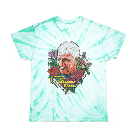 Let There Be A Thousand Blossoms Bloom! [US-Printed] - Tie-Dye Tee, Cyclone