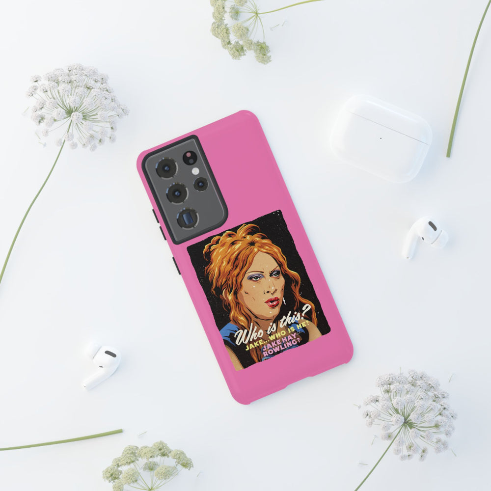 JAKE HAY ROWLING - Tough Cases