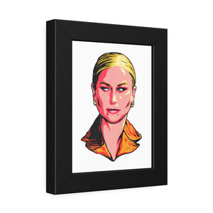 Grace Tame (Image Only) - Framed Paper Posters