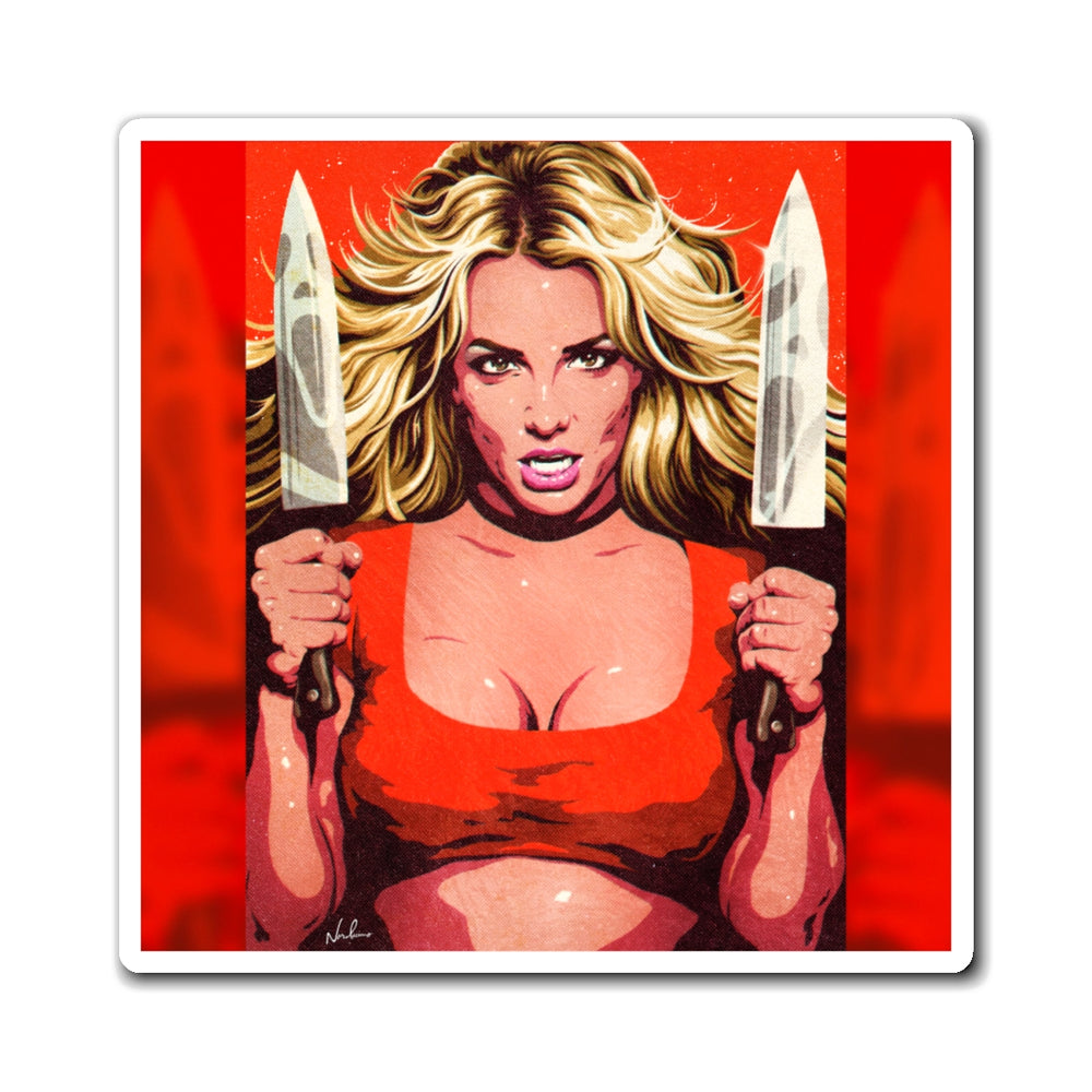 KNIFENEY [US-Printed] - Magnets