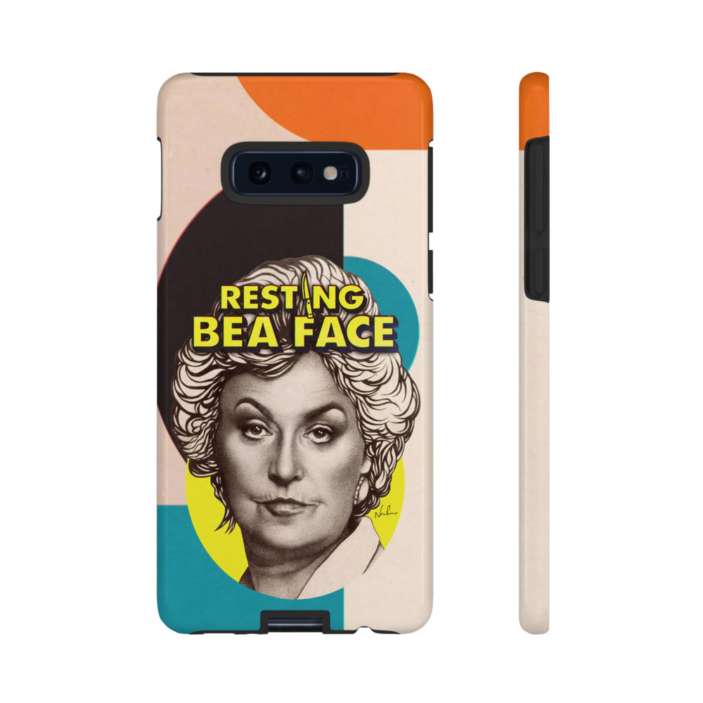 Resting Bea Face - Tough Cases