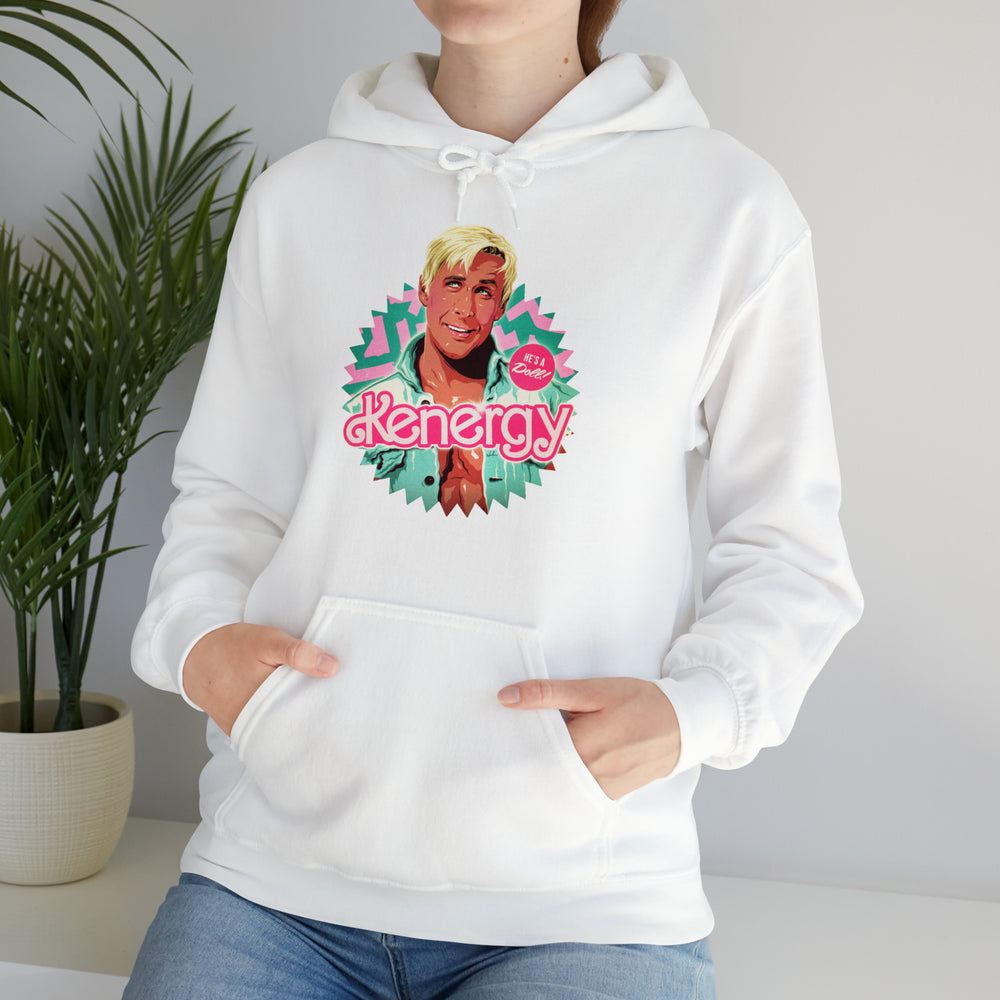 KENERGY [Australian-Printed] - Unisex Heavy Blend™ Hooded Sweatshirt