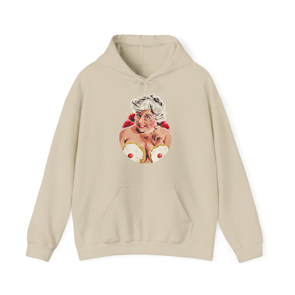 MIRIAM [Australian-Printed] - Unisex Heavy Blend™ Hooded Sweatshirt