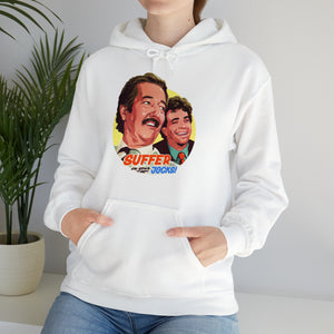 Suffer In Your Jocks! [Australian-Printed] - Unisex Heavy Blend™ Hooded Sweatshirt