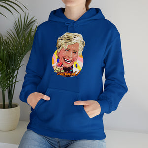 It's So Moreish! [Australian-Printed] - Unisex Heavy Blend™ Hooded Sweatshirt