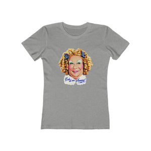 Look At Me, Mommy! - Women's The Boyfriend Tee