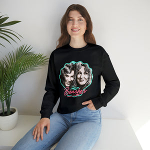 BEACHES [Australian-Printed] Unisex Heavy Blend™ Crewneck Sweatshirt