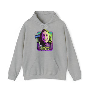 I'm Your Number One Fan! [Australian-Printed] - Unisex Heavy Blend™ Hooded Sweatshirt