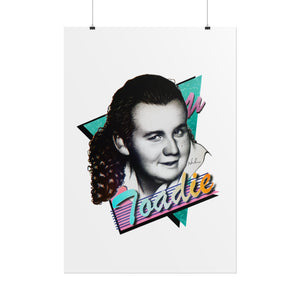 TOADIE - Rolled Posters