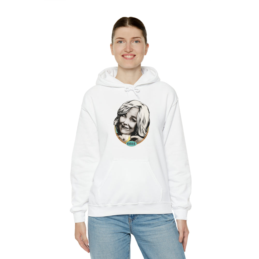 BéBé - Unisex Heavy Blend™ Hooded Sweatshirt