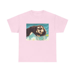 COOKIE [Australian-Printed] - Unisex Heavy Cotton Tee