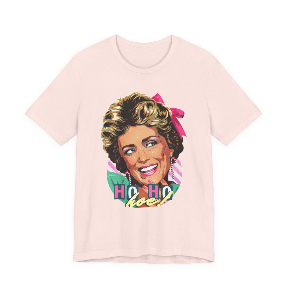 HO HO HOE! [US-Printed] - Unisex Jersey Short Sleeve Tee