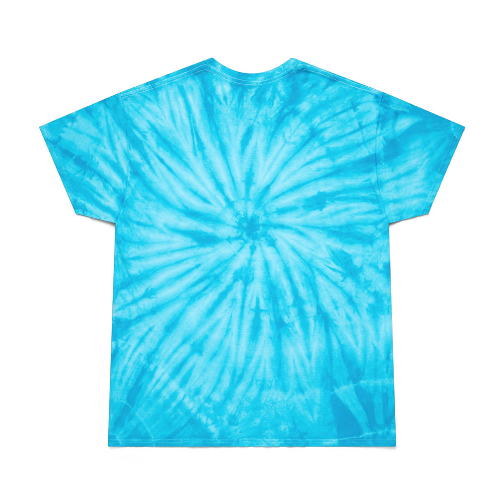 HO HO HOE! [US-Printed] - Tie-Dye Tee, Cyclone