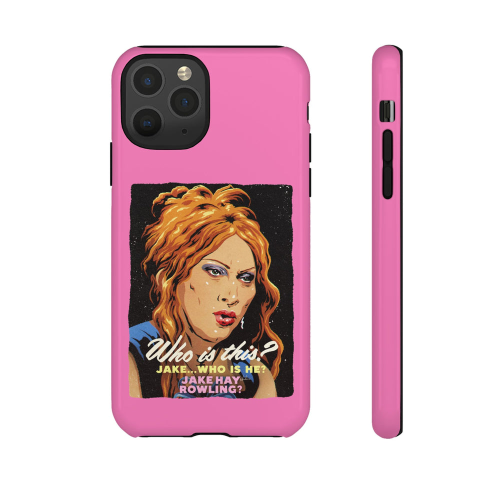 JAKE HAY ROWLING - Tough Cases