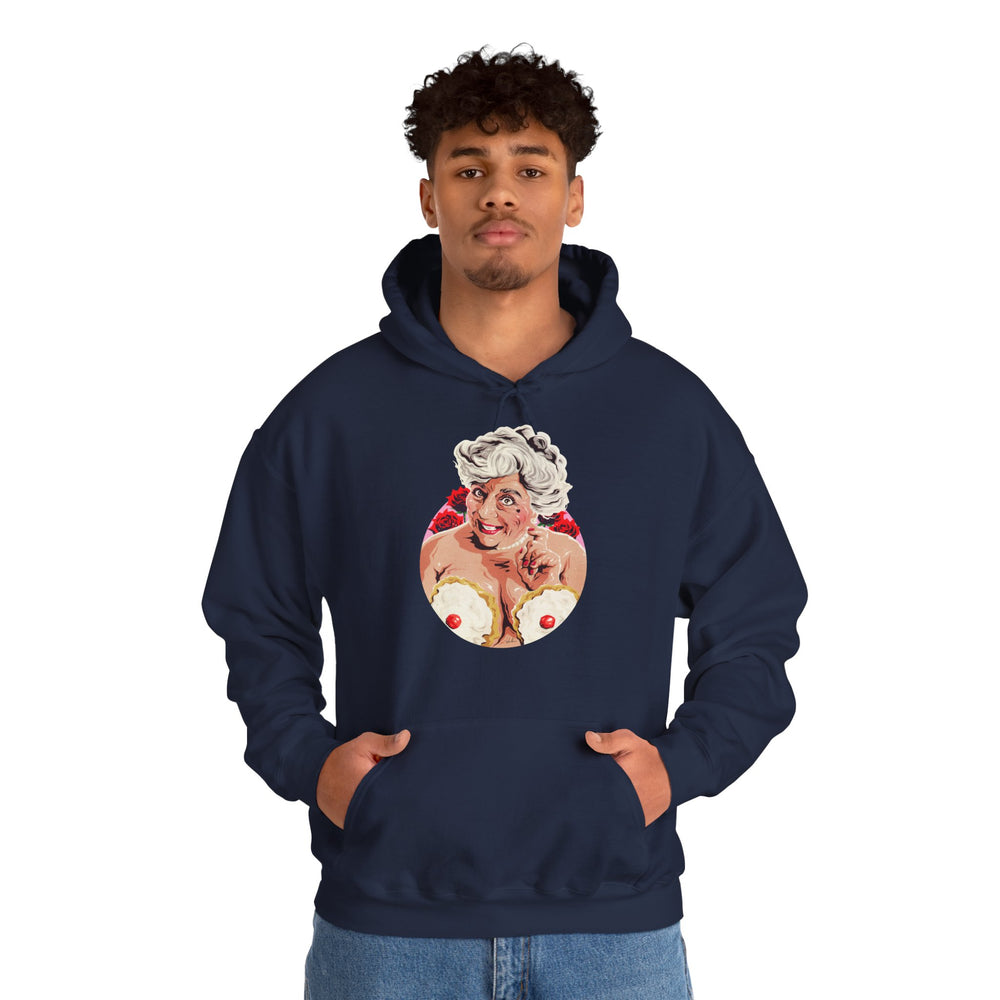 MIRIAM [Australian-Printed] - Unisex Heavy Blend™ Hooded Sweatshirt