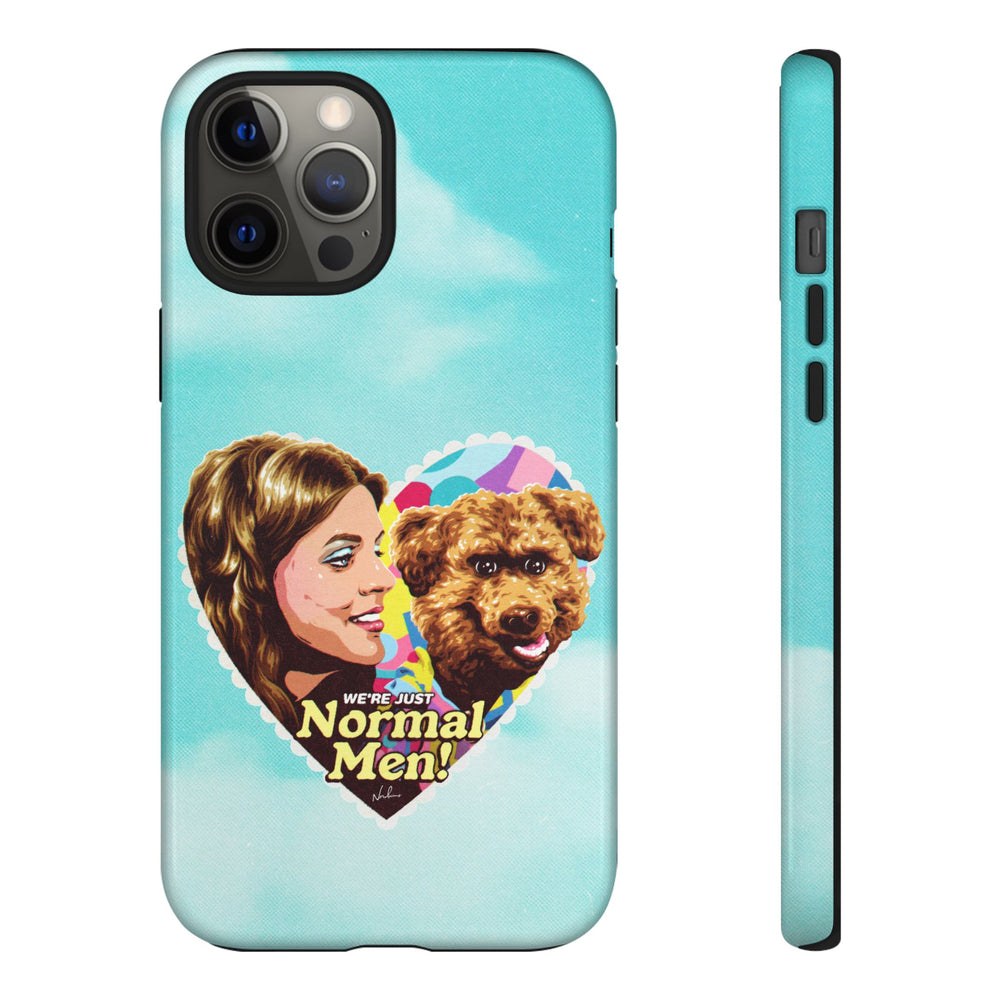 We're Just Normal Men - Tough Cases