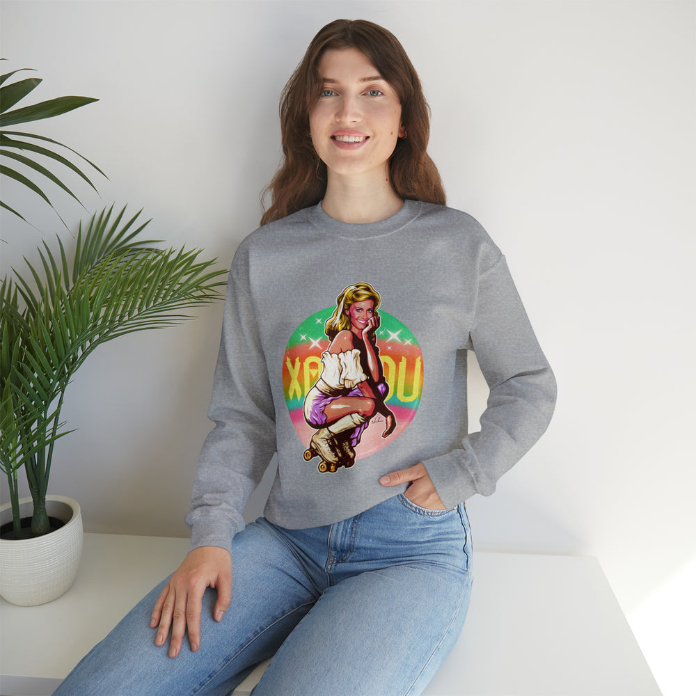 XANADU [Australian-Printed] Unisex Heavy Blend™ Crewneck Sweatshirt