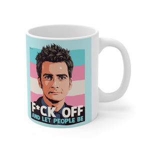 LET PEOPLE BE [UK-Printed] - Mug